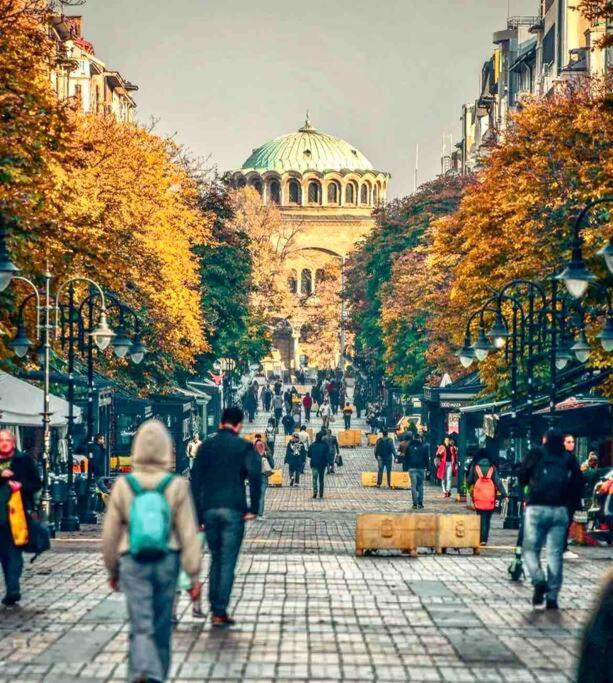 סופיה Heart Of The City מראה חיצוני תמונה